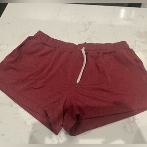 Women’s Vuori shorts